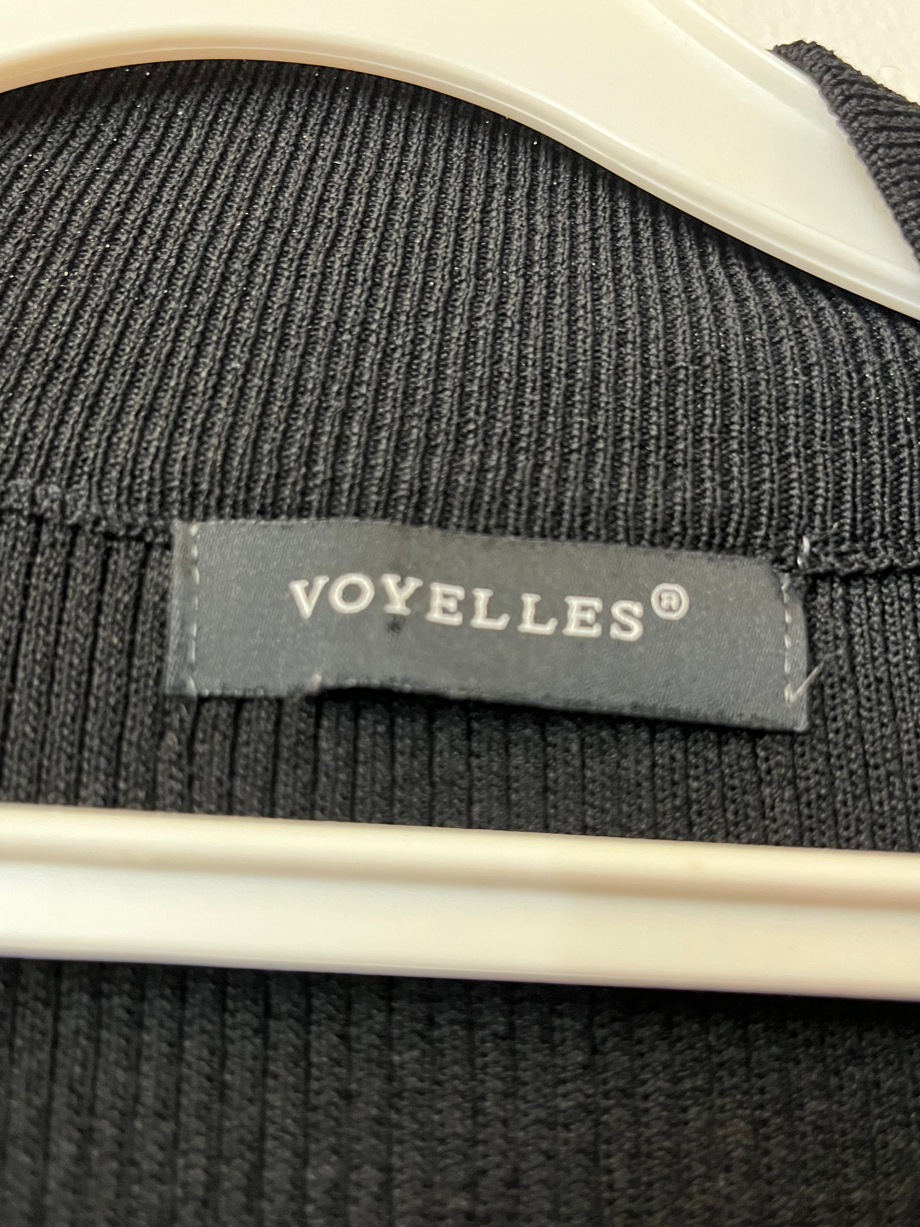 Voyelles Strik Kjole